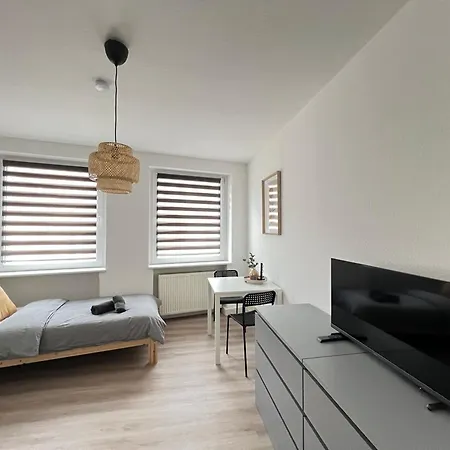 דירה Socha Zuhause Auf Zeit, Monteurwohnungen In רמשייד