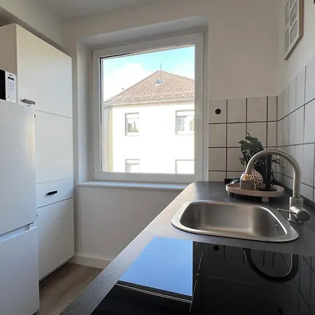 דירה Socha Zuhause Auf Zeit, Monteurwohnungen In רמשייד