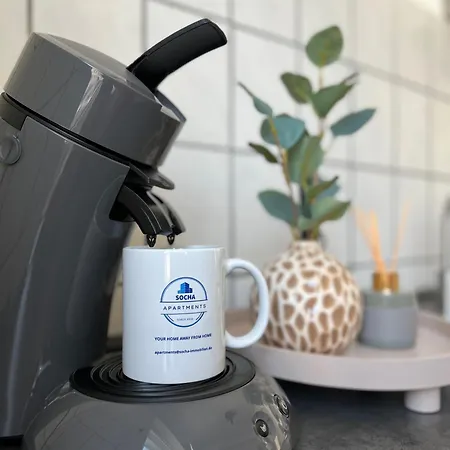 Apartmán Socha Zuhause Auf Zeit, Monteurwohnungen In