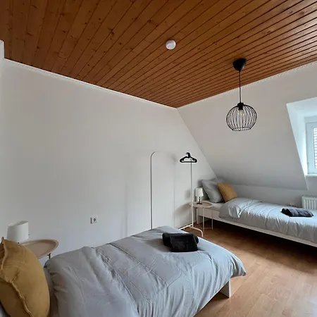 Socha Zuhause Auf Zeit, Monteurwohnungen In *