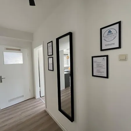 Socha Zuhause Auf Zeit, Monteurwohnungen In *