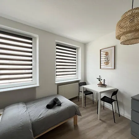 Socha Zuhause Auf Zeit, Monteurwohnungen In