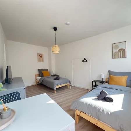 דירה Socha Zuhause Auf Zeit, Monteurwohnungen In *