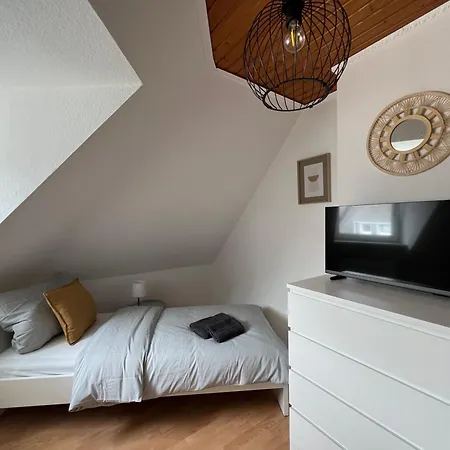 Socha Zuhause Auf Zeit, Monteurwohnungen In רמשייד