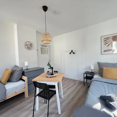 Socha Zuhause Auf Zeit, Monteurwohnungen In דירה