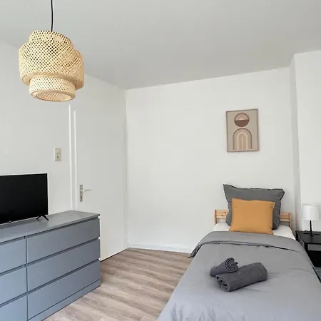 Socha Zuhause Auf Zeit, Monteurwohnungen In דירה רמשייד