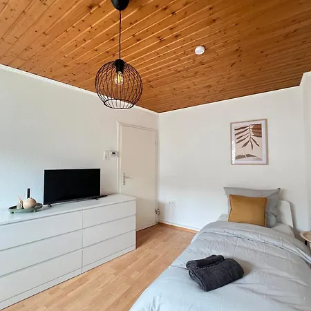 Socha Zuhause Auf Zeit, Monteurwohnungen In דירה