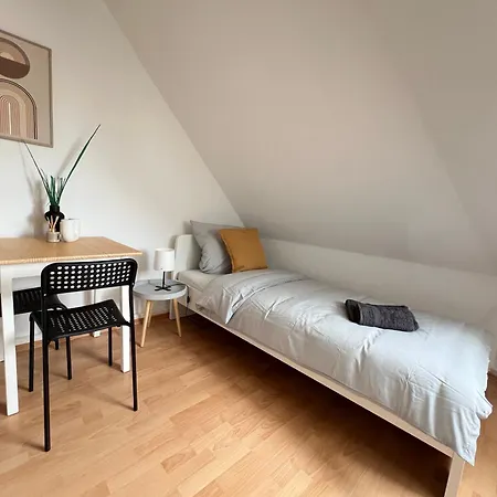 Socha Zuhause Auf Zeit, Monteurwohnungen In