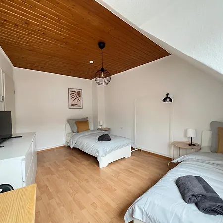 Socha Zuhause Auf Zeit, Monteurwohnungen In