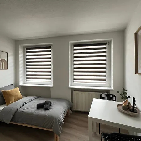 Socha Zuhause Auf Zeit, Monteurwohnungen In דירה