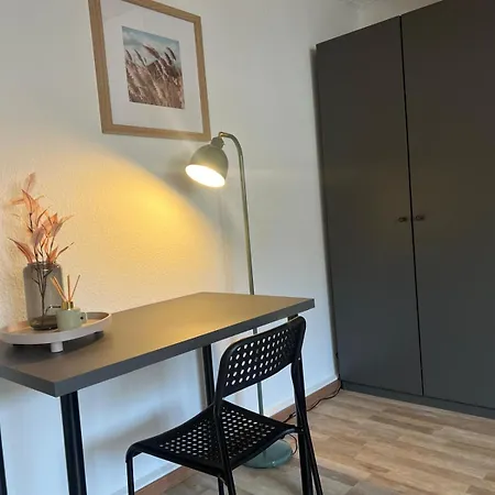 Socha Zuhause Auf Zeit, Monteurwohnungen In