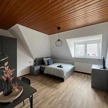 Socha Zuhause Auf Zeit, Monteurwohnungen In