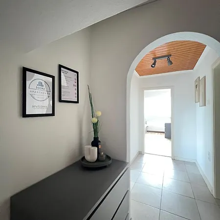 Socha Zuhause Auf Zeit, Monteurwohnungen In *