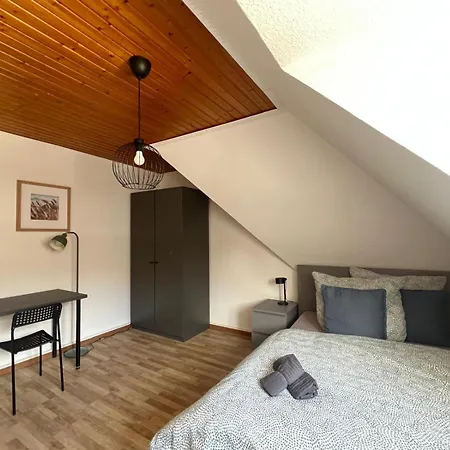 Socha Zuhause Auf Zeit, Monteurwohnungen In