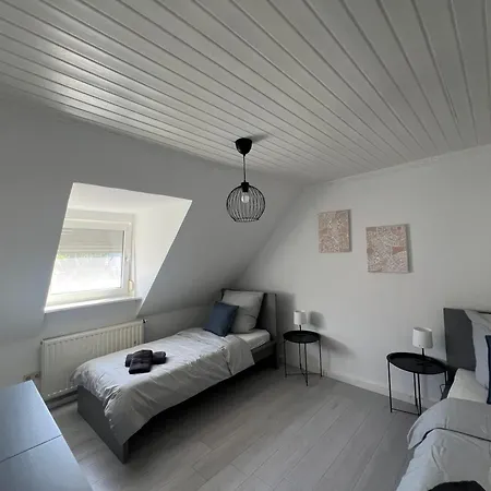 Socha Zuhause Auf Zeit, Monteurwohnungen In * רמשייד