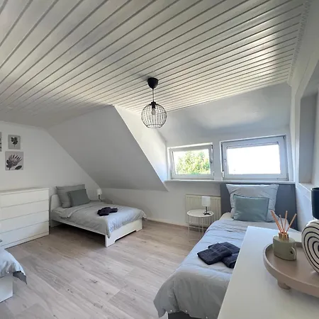 Socha Zuhause Auf Zeit, Monteurwohnungen In