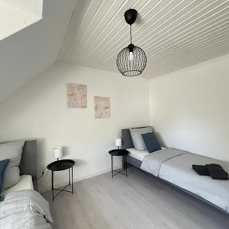 Socha Zuhause Auf Zeit, Monteurwohnungen In Apartmán *