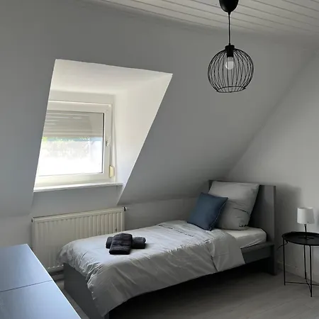 Socha Zuhause Auf Zeit, Monteurwohnungen In