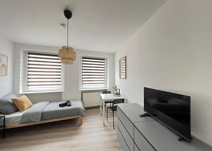 Appartement Socha Zuhause Auf Zeit, Monteurwohnungen In Remscheid