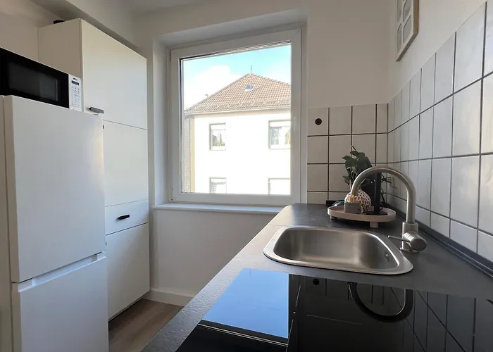 Appartement Socha Zuhause Auf Zeit, Monteurwohnungen In Remscheid