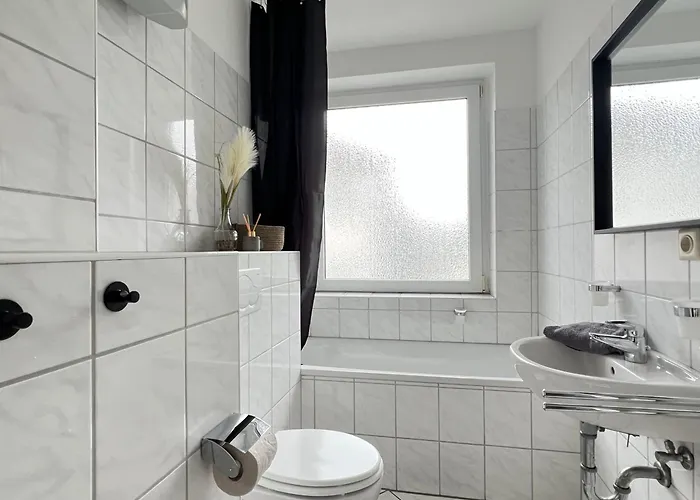 Socha Zuhause Auf Zeit, Monteurwohnungen In Appartement Remscheid