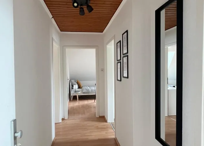 Appartement Socha Zuhause Auf Zeit, Monteurwohnungen In Remscheid