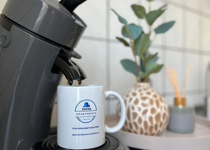 Appartement Socha Zuhause Auf Zeit, Monteurwohnungen In