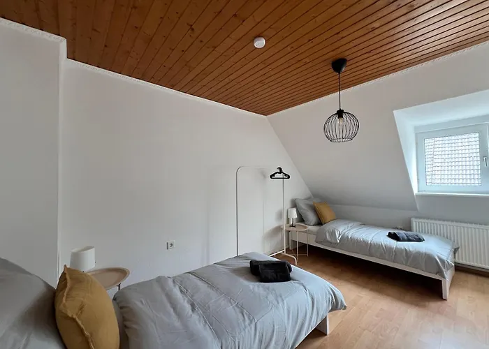 Socha Zuhause Auf Zeit, Monteurwohnungen In *