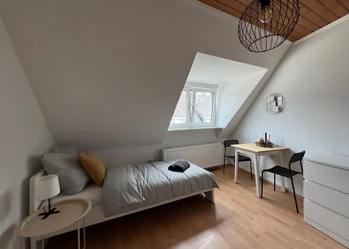 Socha Zuhause Auf Zeit, Monteurwohnungen In Appartement Remscheid