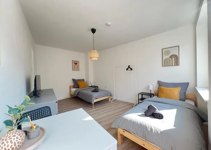 Appartement Socha Zuhause Auf Zeit, Monteurwohnungen In *