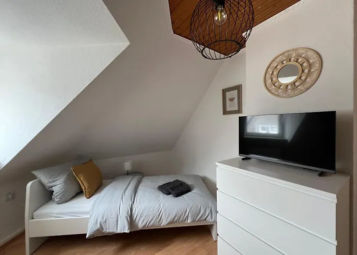 Socha Zuhause Auf Zeit, Monteurwohnungen In Remscheid