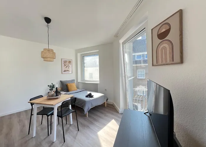 Socha Zuhause Auf Zeit, Monteurwohnungen In *