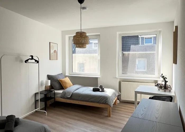 Socha Zuhause Auf Zeit, Monteurwohnungen In * Remscheid