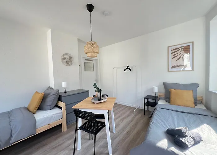 Socha Zuhause Auf Zeit, Monteurwohnungen In Appartement