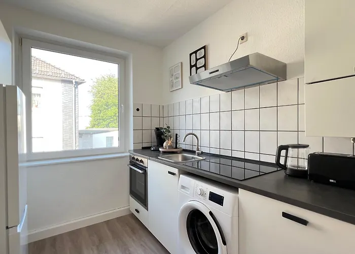 Socha Zuhause Auf Zeit, Monteurwohnungen In Appartement Remscheid