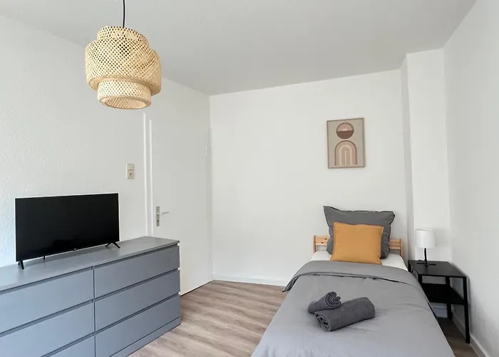 Socha Zuhause Auf Zeit, Monteurwohnungen In Appartement Remscheid