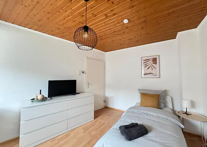 Socha Zuhause Auf Zeit, Monteurwohnungen In Appartement