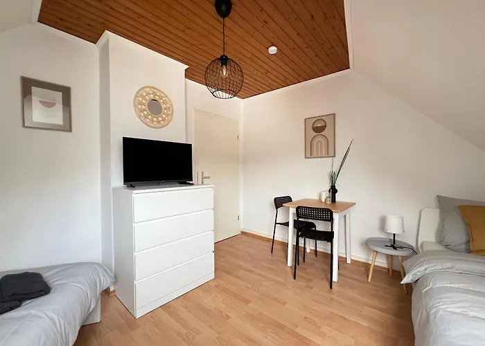 Socha Zuhause Auf Zeit, Monteurwohnungen In *