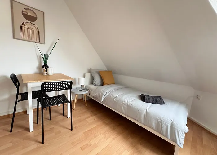 Socha Zuhause Auf Zeit, Monteurwohnungen In