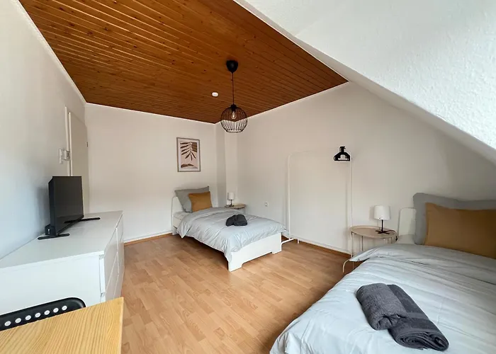 Socha Zuhause Auf Zeit, Monteurwohnungen In