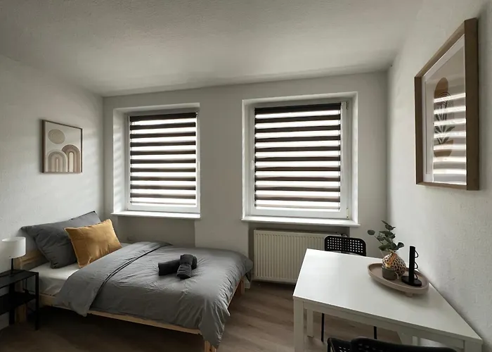 Socha Zuhause Auf Zeit, Monteurwohnungen In Appartement