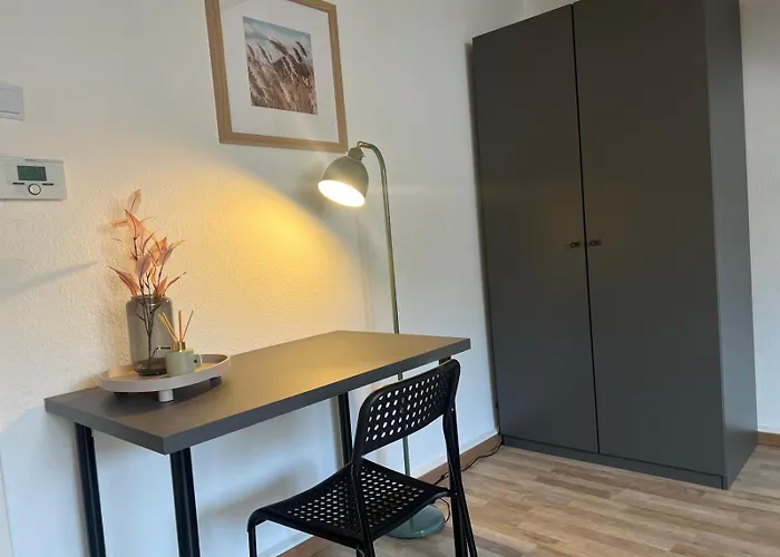 Socha Zuhause Auf Zeit, Monteurwohnungen In