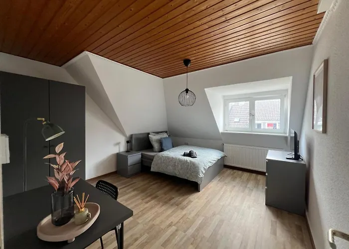 Socha Zuhause Auf Zeit, Monteurwohnungen In