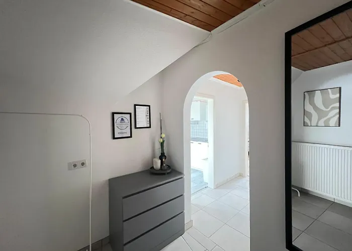 Socha Zuhause Auf Zeit, Monteurwohnungen In Appartement *