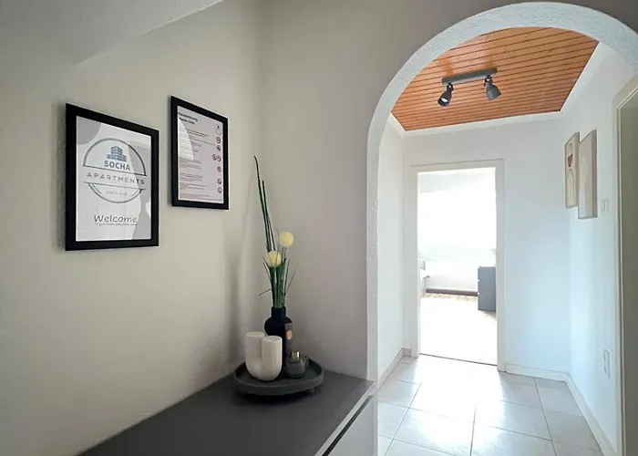 Socha Zuhause Auf Zeit, Monteurwohnungen In *