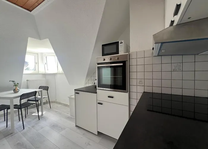 Appartement Socha Zuhause Auf Zeit, Monteurwohnungen In Remscheid