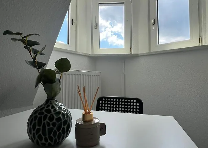 Socha Zuhause Auf Zeit, Monteurwohnungen In