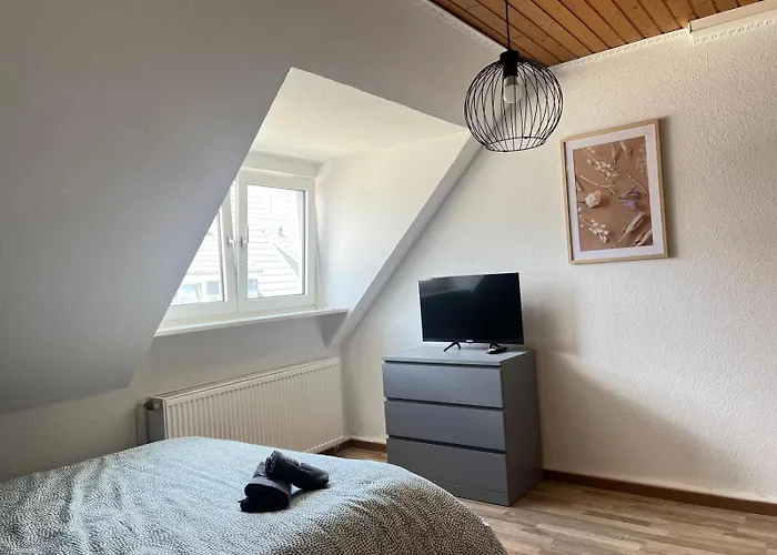 Socha Zuhause Auf Zeit, Monteurwohnungen In *