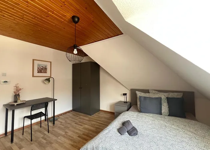 Socha Zuhause Auf Zeit, Monteurwohnungen In