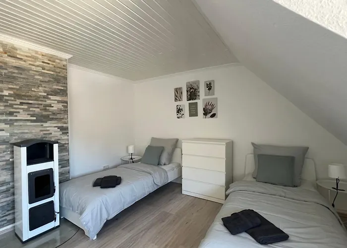 Socha Zuhause Auf Zeit, Monteurwohnungen In Appartement